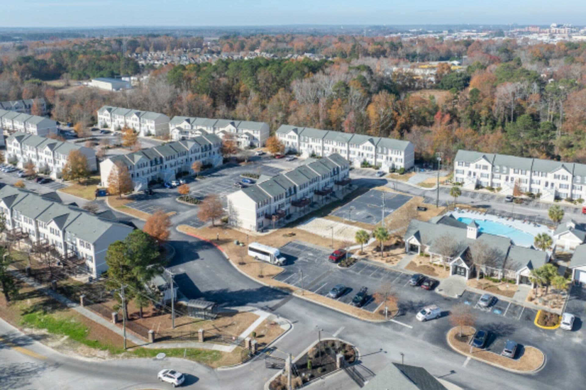 Floating-Rate Loan in Columbia, SC