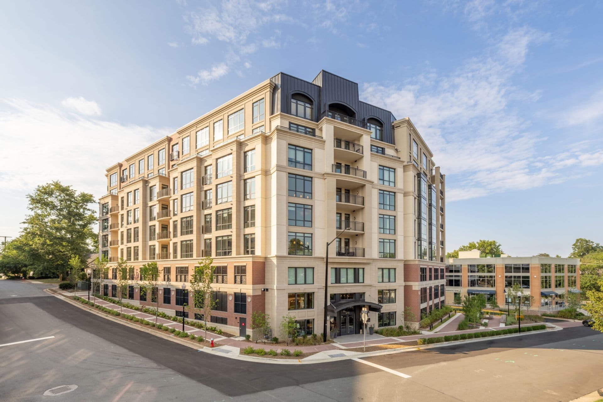 Floating-Rate Loan in McLean, VA