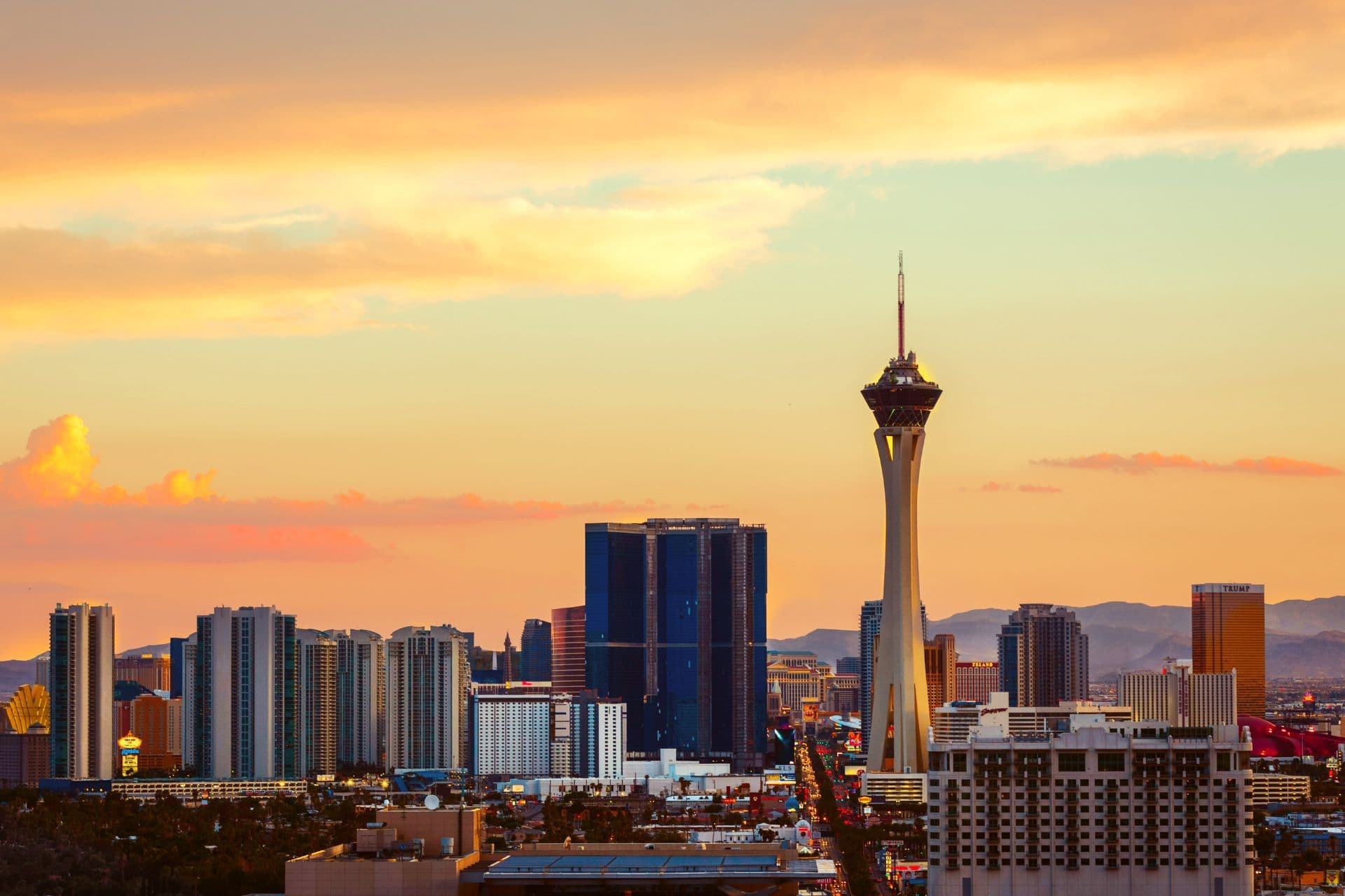 Let’s Connect at ICSC Las Vegas